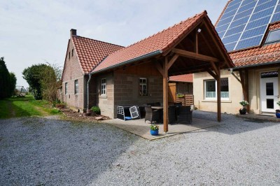 Tolles Bauernhaus in Nottuln