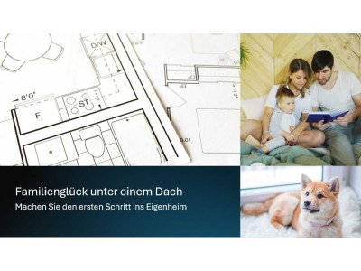 Traumhaus auf großem Grundstück – Unser Angebot für Ihre Zukunft