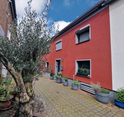 Modernes Reihenmittelhaus mit ca. 71 m² Wohnfläche in zentraler Lage von Orsoy!