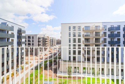 Penthouse mit Sonnenbalkon – Exklusiver Wohnkomfort inkl. TG-Stellplatz!
