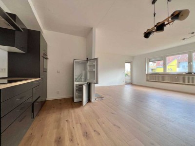 Modernisierte, stylische 2-Zimmer-Citywohnung im Herzen von Landau – ideal für Singles oder Paare