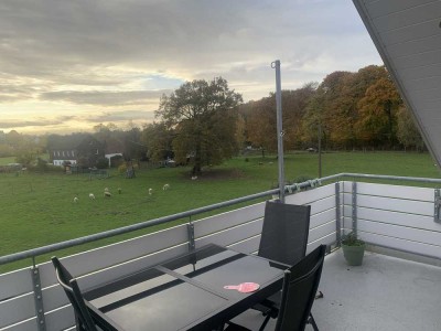 moderne Maisonette ETW in Dinslaken am Hiesfelderwald