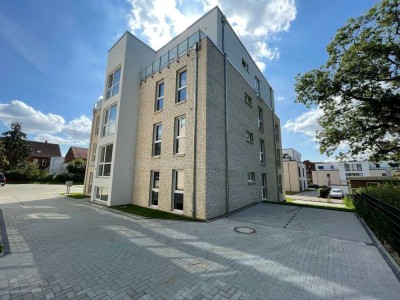Neubau - Wohntraum Stadtvilla - Balkon und Einbauküche inklusive -