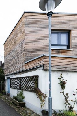 Charakter-Haus mit neu ausgebautem Schober und Solaranlage im Zentrum von Müllheim
