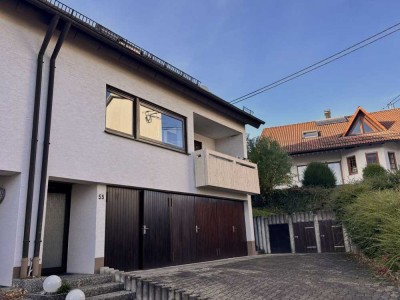 Attraktive 3-Zimmer-Wohnung im schönen Auenwald