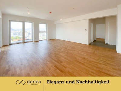 Erstbezug | Modernes Leben im Goldenen Wohnturm | Esplanade 7 | Unbefristet