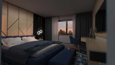 Familienfreundliches Wohnen mit exklusivem Ambiente
