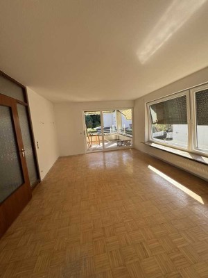 Erstbezug nach Sanierung: schöne 3-Zimmer-Wohnung mit Balkon in Schwäbisch
