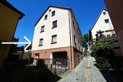 Platz für die ganze Familie - 4-Zimmer-Wohnung mitten in der Stadt