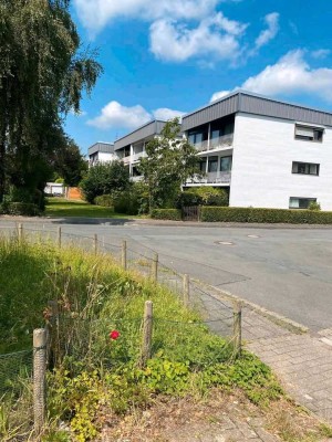 Ansprechende und sanierte 3,5-Zimmer-Wohnung mit geh. Innenausstattung mit Balkon und EBK in Münster