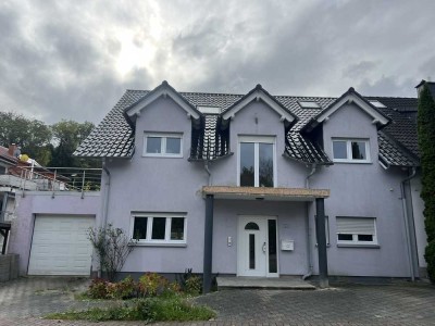 Einfamilienhaus mit unglaublich viel Platz, hell und großzügig gestaltet