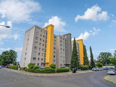 Schöne 2-Zimmer-Wohnung mit Balkon in Röthenbach a. d. Pegnitz