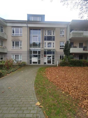 Sehr schöne, behindertengerechte 2 Zimmer Seniorenwohnung in Dortmund Huckarde