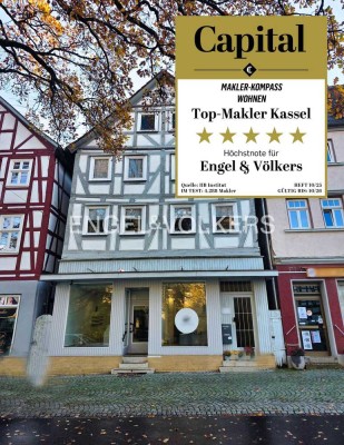 Charmantes Wohn- und Geschäftshaus als Anlageobjekt!