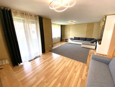 schöne große und sehr gepflegte 4 Zimmer-Wohnung im beliebten Großaitingen …