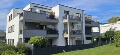 Exklusive Wohnung in ruhiger aber zentraler Lage