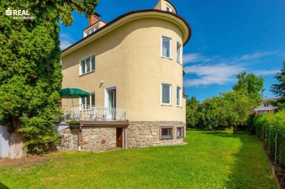 Architektenvilla mit großzügigem Garten im Waldviertel