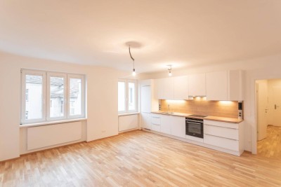 Zentral gelegene 3 Zimmer EIGENTUMSWOHNUNG in 1100 Wien - kernsaniert, bezugsfertig und provisionsfrei!!