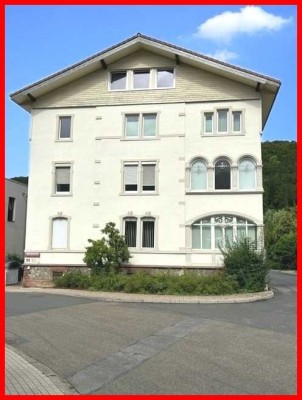 Innerstädtische Lage! 3 Wohneinheiten auf einer Etage, stadtnahe Lage in Mosbach