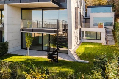 Zwischen Aigen und Elsbethen!Moderne Designerwohnung am Fuße des Gaisbergs