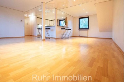 Design trifft Gemütlichkeit – Dachgeschosswohnung mit Charakter
