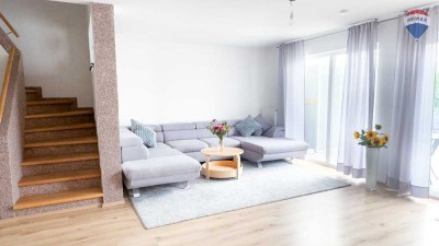 "RESERVIERT!" Wohlfühloase für die Familie mit Garten und Herz