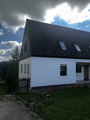 Charmante 3,5-Zimmer Maisonette in Schönwald im Schwarzwald mit Garage
