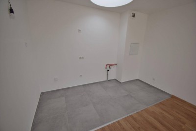 Erstbezug, 2 Zimmer, Lift, gute Lage