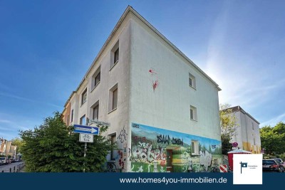 Charme & Rendite vereint – 3-Familienhaus in ruhiger Wohnstraße von Bremen