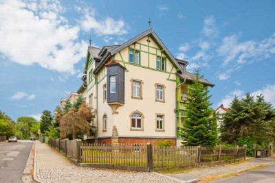 Schöne 2-Raum-Wohnung in ruhiger Lage sucht neue Mieter!