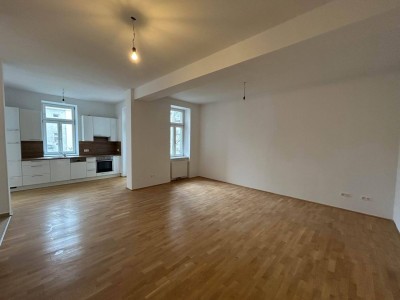 Tolle 2-Zimmer-Wohnung mit Balkon - Nahe zum Waldmüllerpark