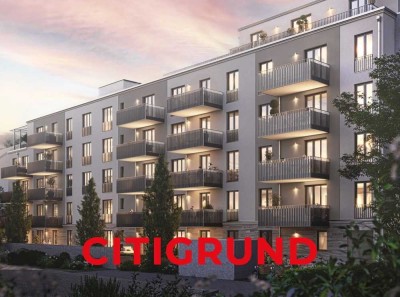 Nahe Theresienwiese - Elegantes Wohnambiente mit ruhigem Balkon in begehrter Trendlage