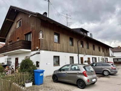 1,5-Zimmerwohnung nahe Autobahn und München