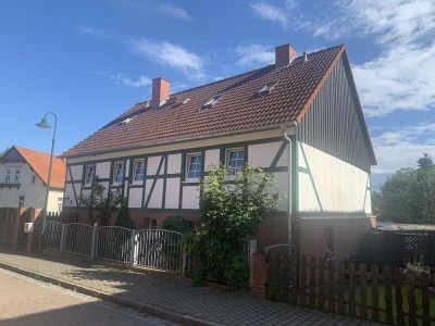 Sommersdorf: Top 1-Familienhaus mit riesigem Grundstück