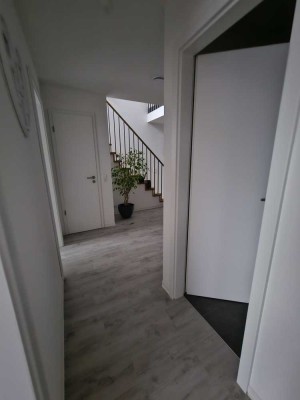 zentrale Maisonettewohnung mit Balkon
