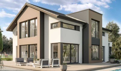 Ihr Traumhaus mit Bien-Zenker: Harmonie trifft Innovation