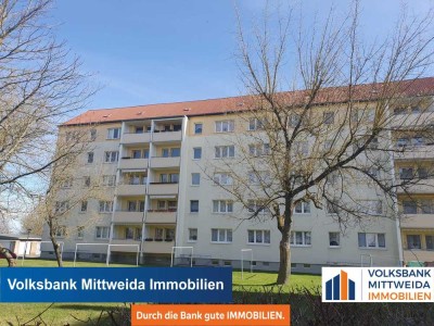 2-Raum-Eigentumswohnung - voll möbliert mit fast neuwertigem und hochwertigem Inventar!