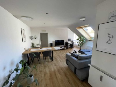 Exklusive Wohnung in ruhiger Lage