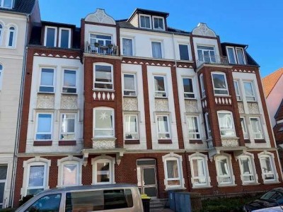 2,5-Zimmer-Wohnung, Brixstraße 36, EG links
       !! Bitte bewerben Sie sich online !!