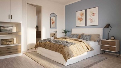 Moderne 2-Zimmer-Wohnung mit Terrasse, Parkett & stilvollem Bad – Wohnen mit Komfort!
