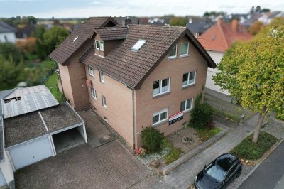 3-Familienhaus in Paderborn-Elsen mit 1.037 m² Grundstück