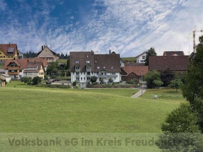 Außergewöhnliche Kapitalanlage im Grünen – Doppelhaus  mit 8 Wohneinheiten in Freudenstadt-Igelsberg