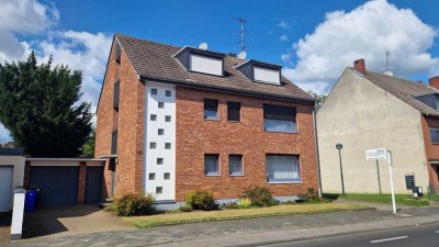 Charmante ca. 60 m² Wohnung:  Ihr neues Zuhause in zentraler Lage!