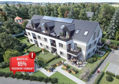 Betreutes Wohnen in Friedberg-Ottmaring: Wo modernes Design auf Geborgenheit trifft!