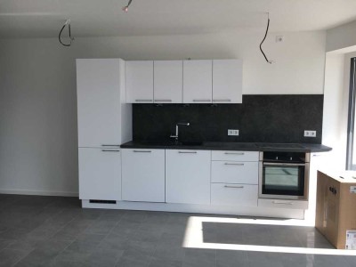 Geschmackvolle, neuwertige 3-Raum-EG-Wohnung mit gehobener Innenausstattung mit Einbauküche in Trier