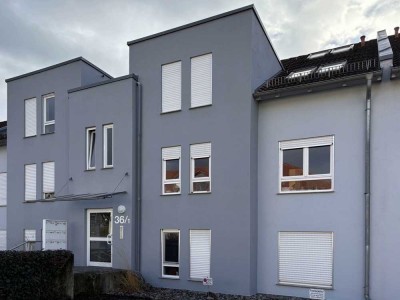 Vermietete DG Wohnung in zentraler Lage