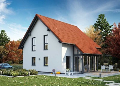 Hersdorf ruft - Charmantes Einfamilienhaus mit viel Platz zum Leben!