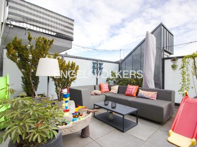 Wohntraum! 4,5-Zimmer-Wohnung mit Dachterrasse und luxuriöser Ausstattung