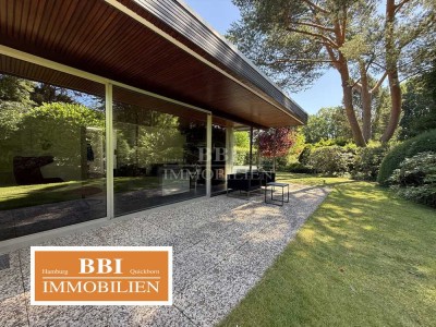 Richard Neutra - Haus der Moderne - Stilvolles Wohnen auf einem ca. 1.400m² Grundstück