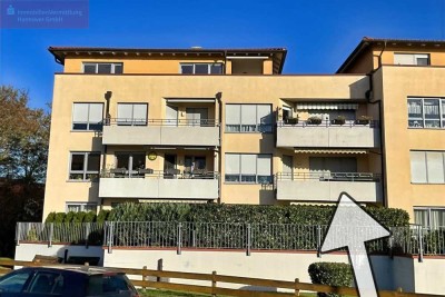 Ideale Aufteilung mit Fahrstuhl